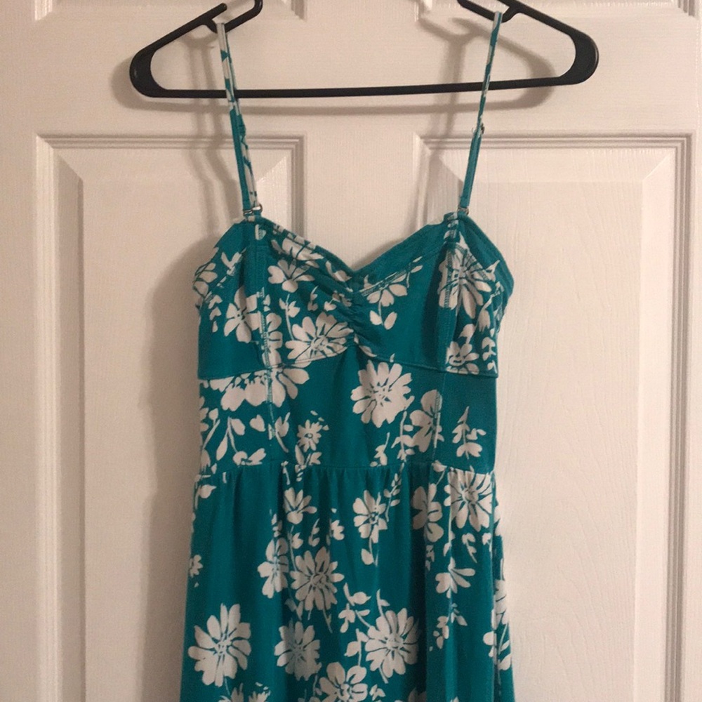 Pretty Summer Maxi Dress